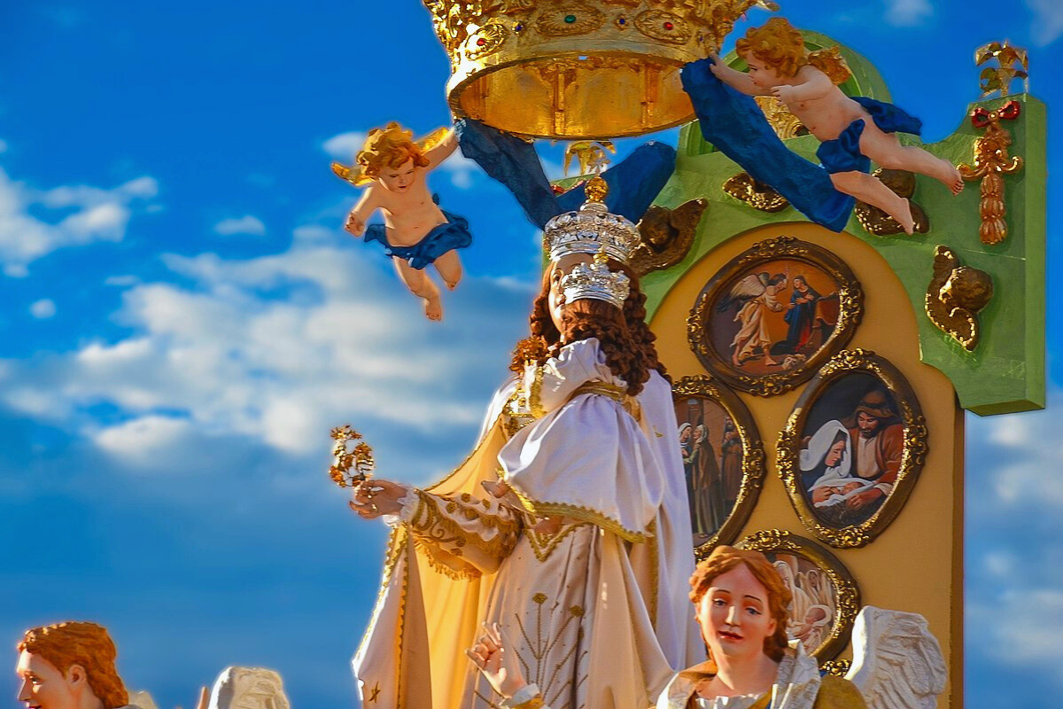 Pacchetto Festa della Bruna 2025