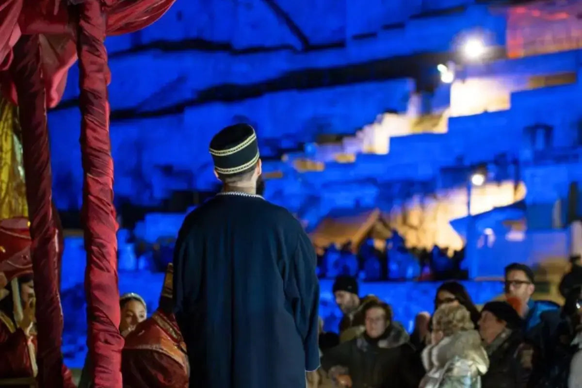 Mercatini di Natale Matera: Sassi e tappa ad Alberobello