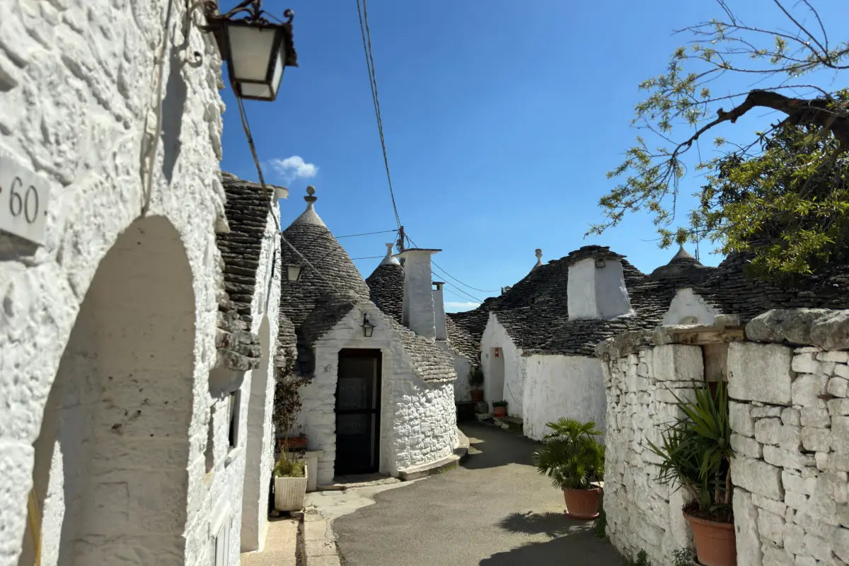 Tour Puglia e Matera 4 Giorni – Bari, Sassi e Trulli UNESCO