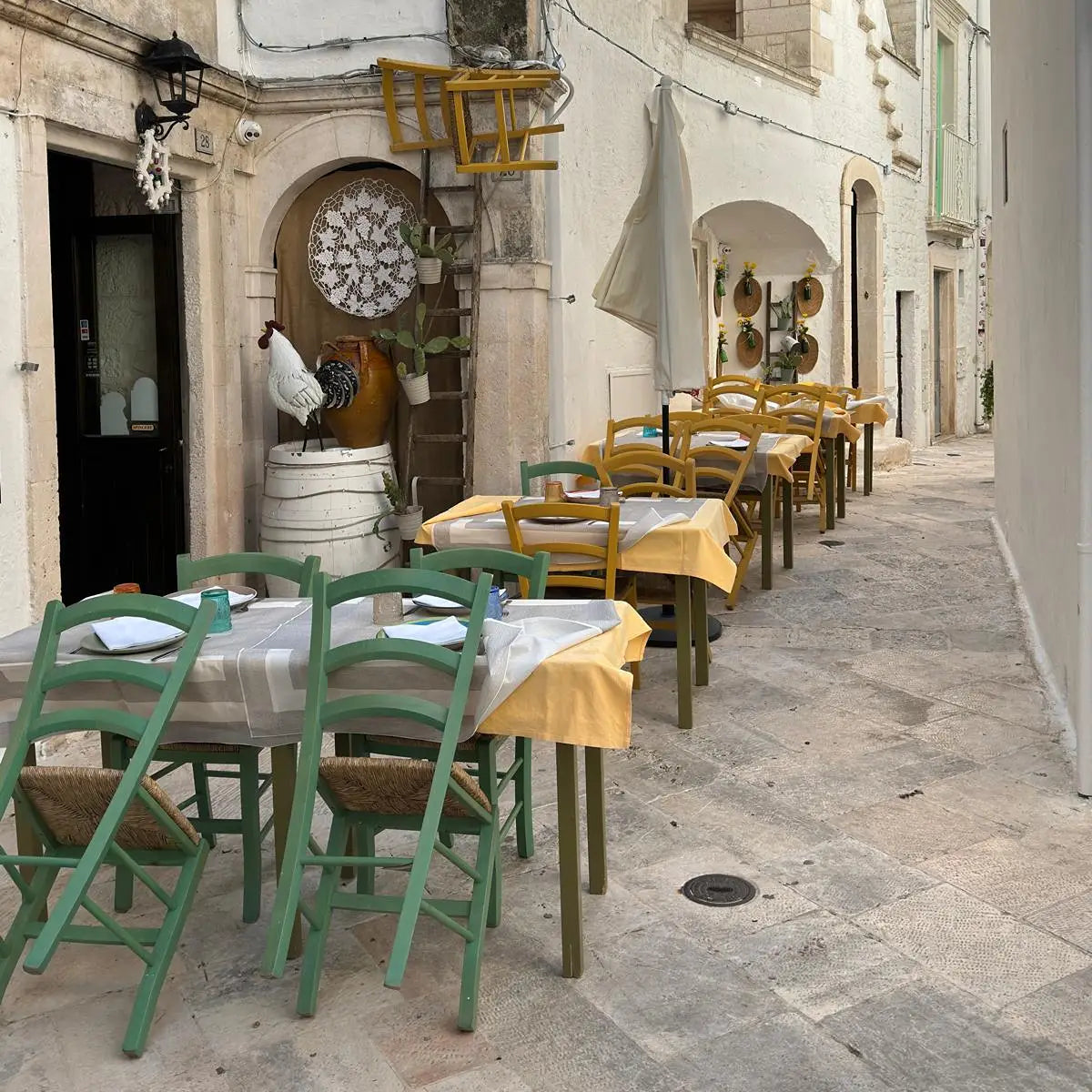Escursione da Matera a Polignano, Alberobello e Locorotondo