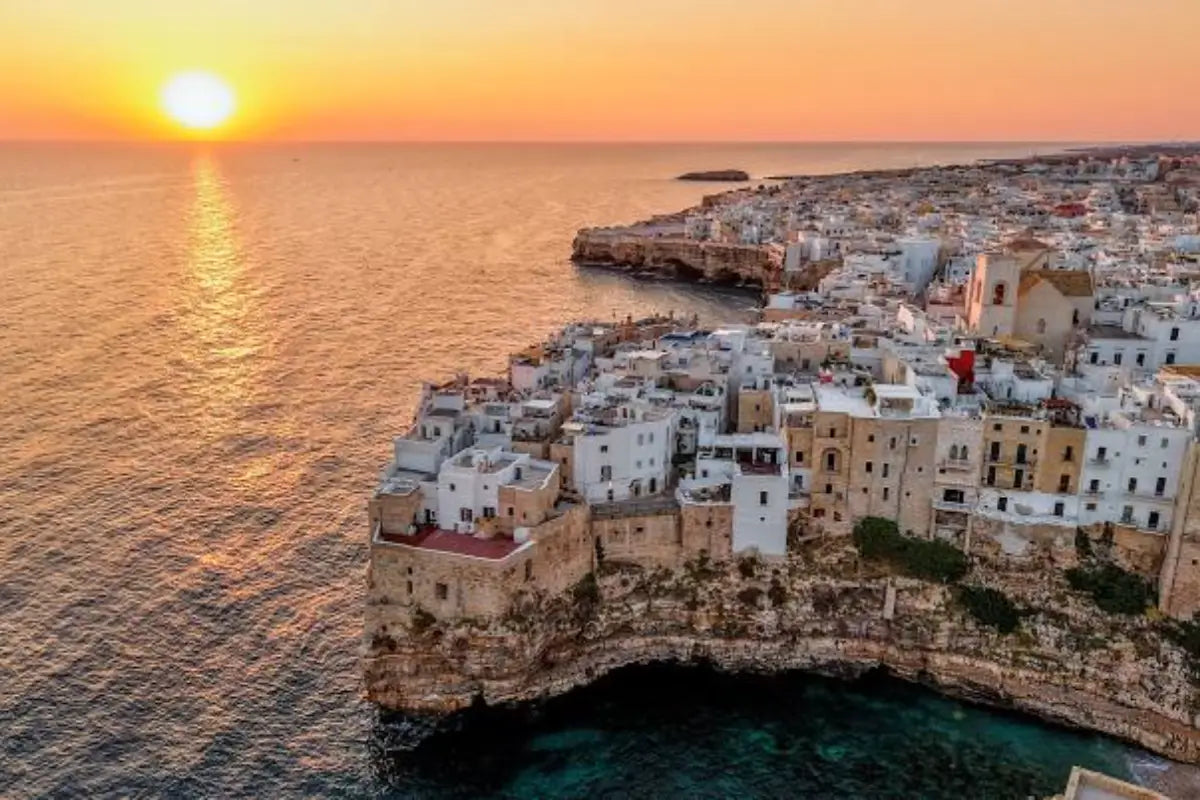 Viaggio organizzato Puglia e Matera: tour di gruppo 6 giorni