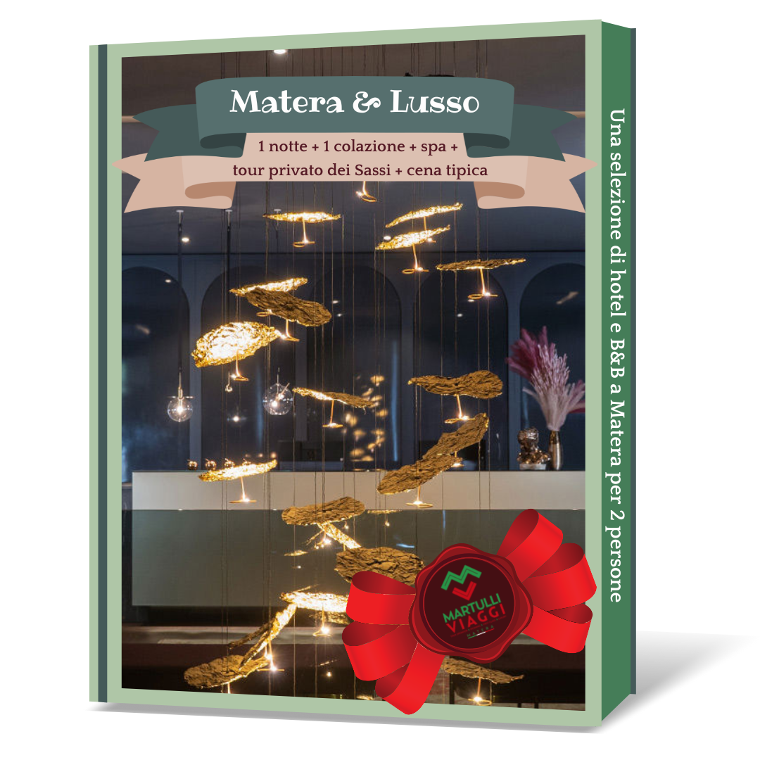 Matera & lusso
