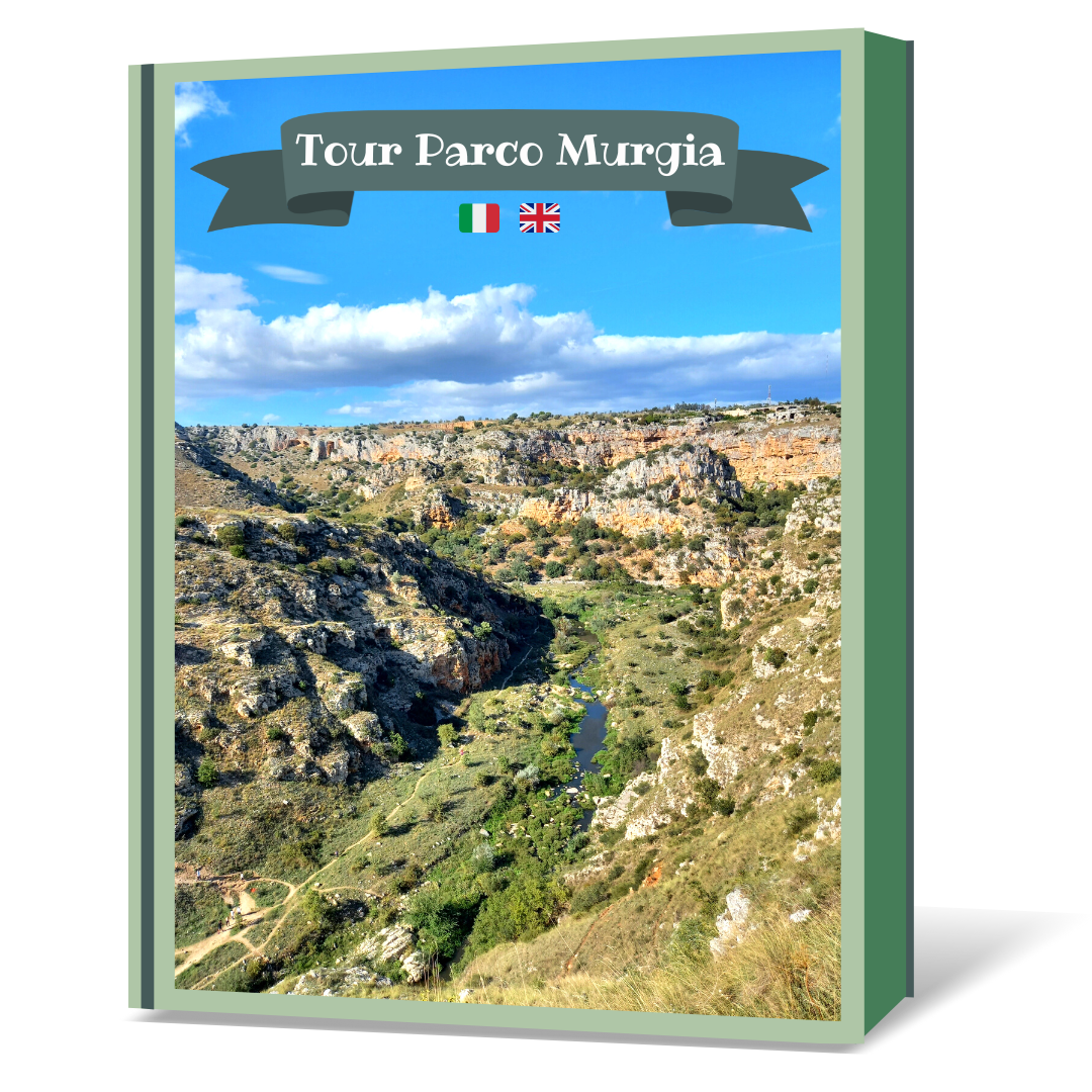 Parco della murgia tour delle chiese rupestri da Matera