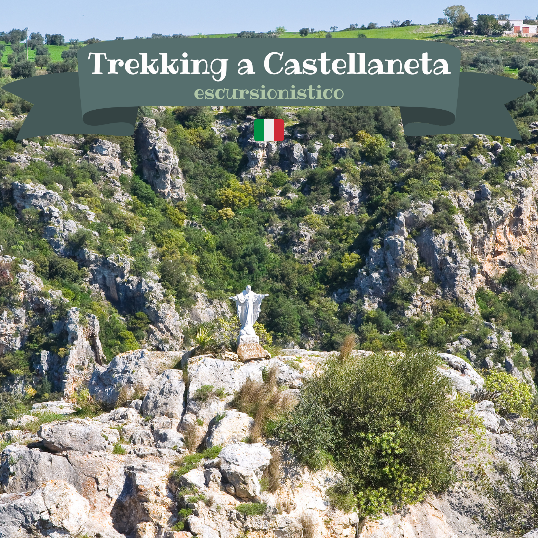 Trekking in Gravina a Castellaneta