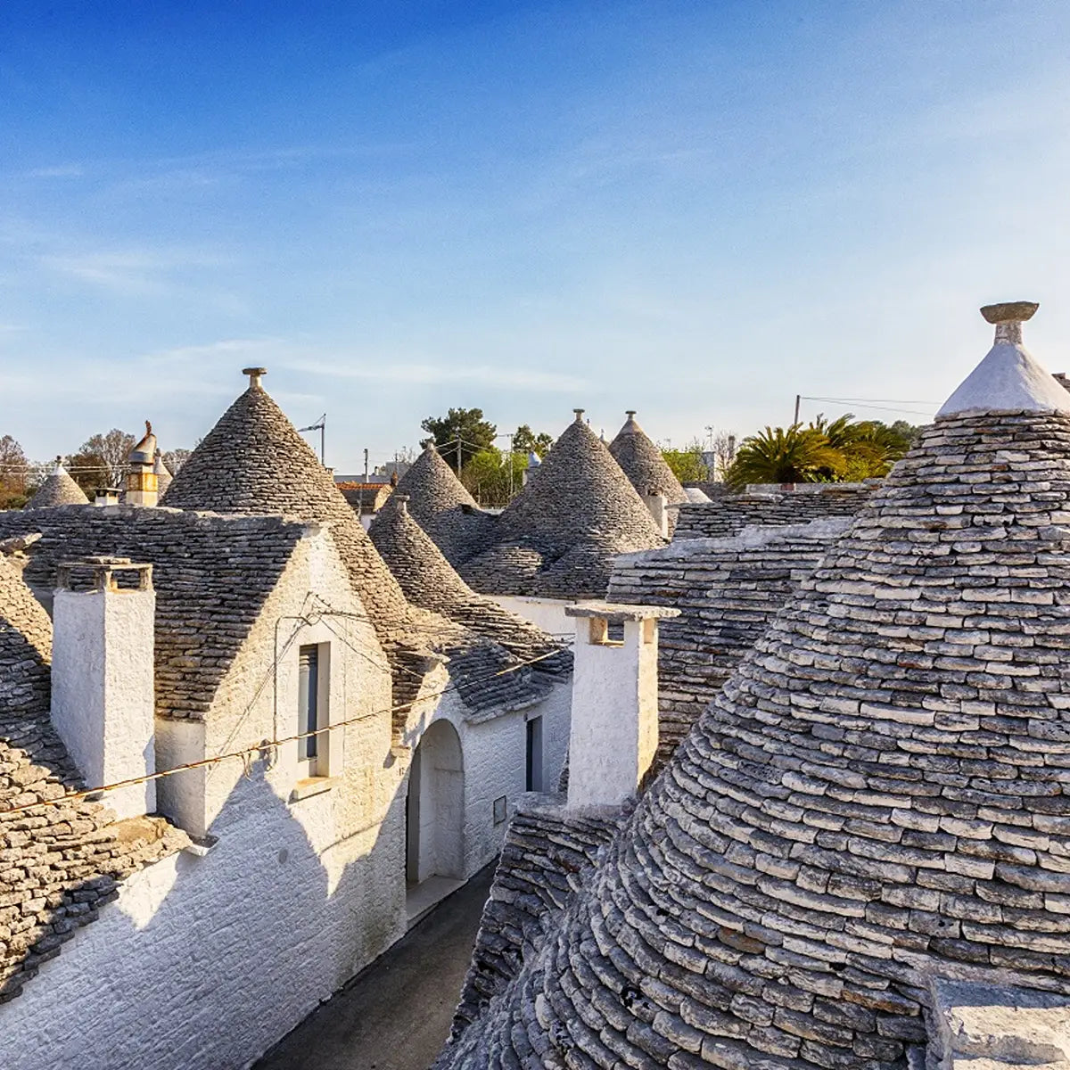Alberobello