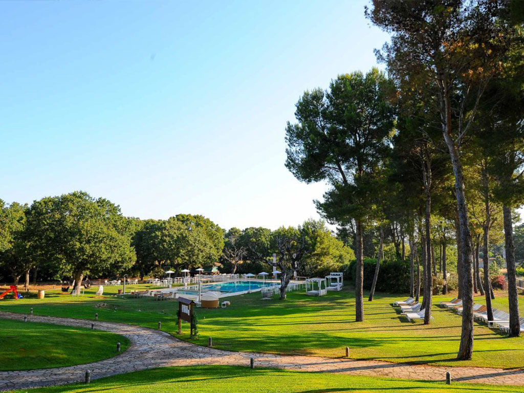 Epifania in Masseria: Tenuta Monacelle