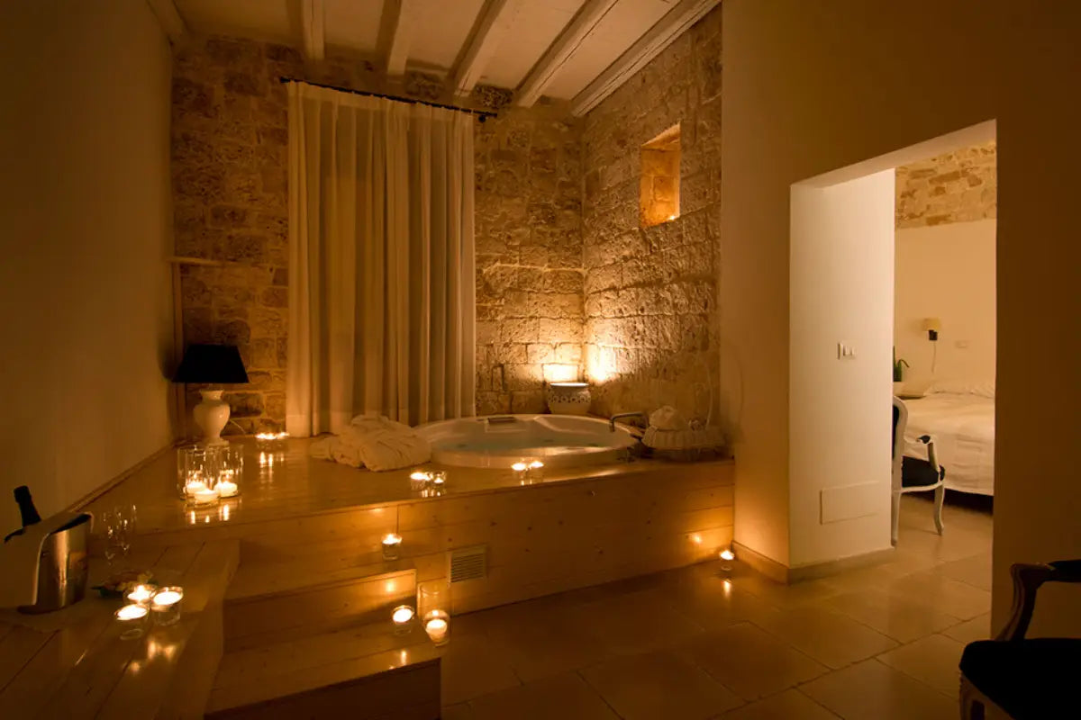 Natale a Conversano: relax in hotel con centro benessere