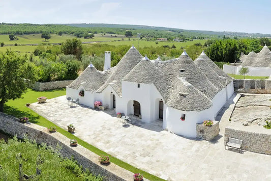 Natale ad Alberobello: soggiorno benessere e gusto
