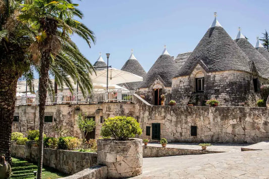 San Valentino Puglia: weekend romantico tra trulli