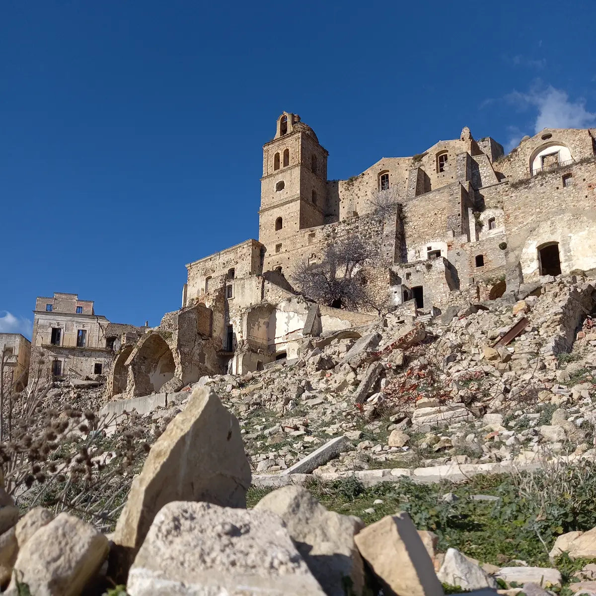 Tour di Craco da Matera con Museo dell’Amaro Lucano