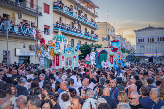 Festa della Bruna Matera 2026 – Tour di Gruppo in Aggregazione