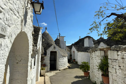 Tour guidato dei trulli di Alberobello tra rioni storici e UNESCO