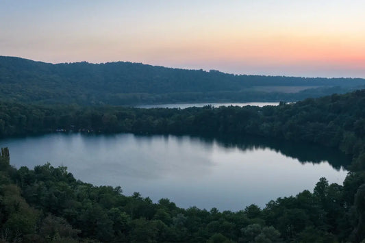 Pasqua sul Monte Vulture tra laghi di Monticchio e trekking