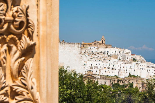 Bollicine ad Ostuni per San Valentino