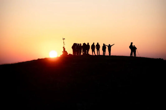 Monte Sirino: trekking notturno all’alba e Lago Laudemio