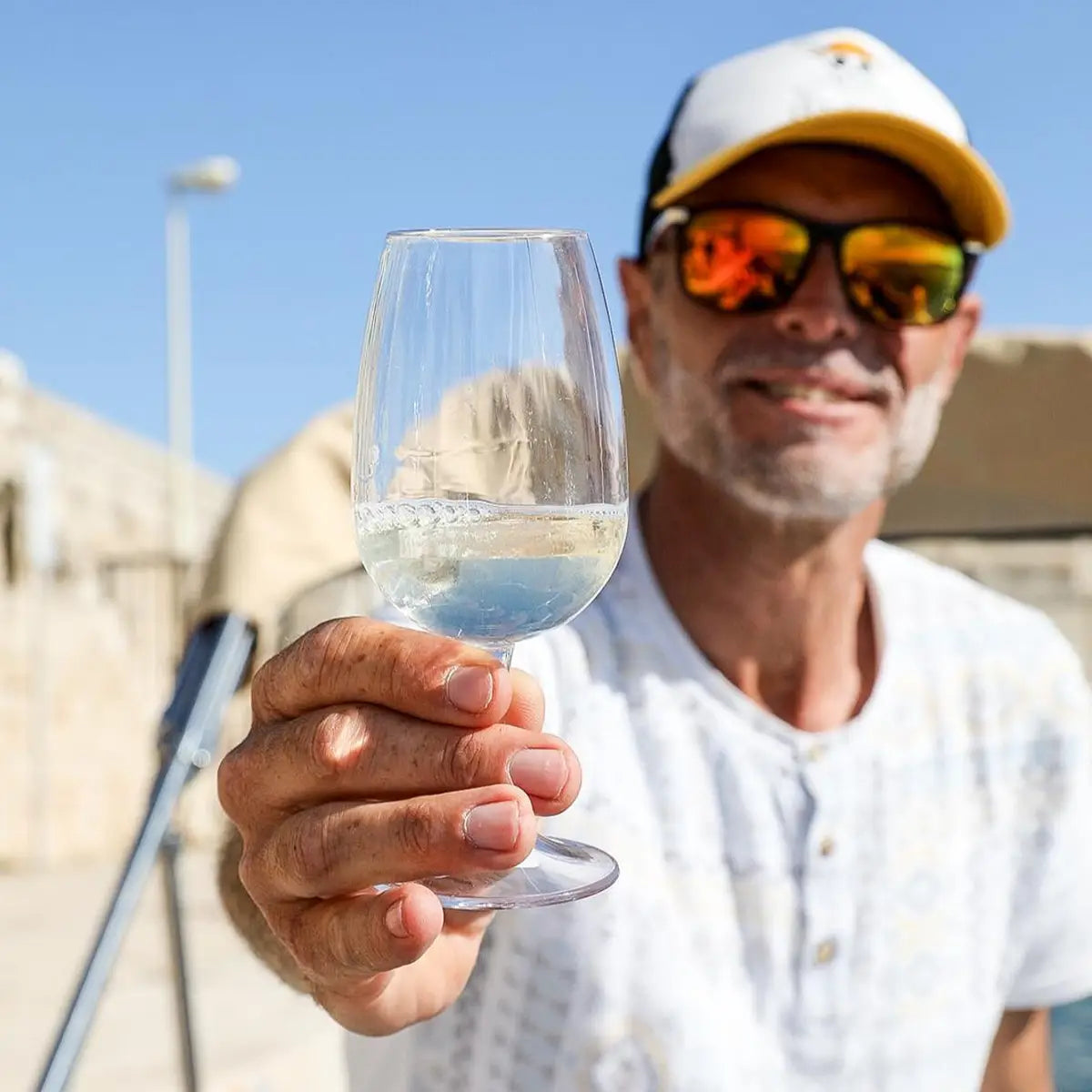 Tour in barca alle grotte di Polignano a mare