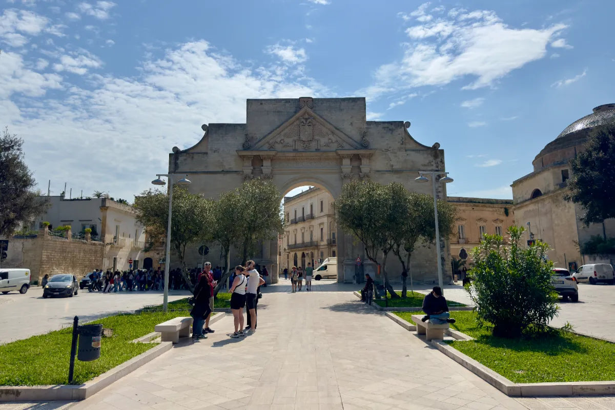 Lecce a piedi: tour guidato nel cuore del Barocco salentino