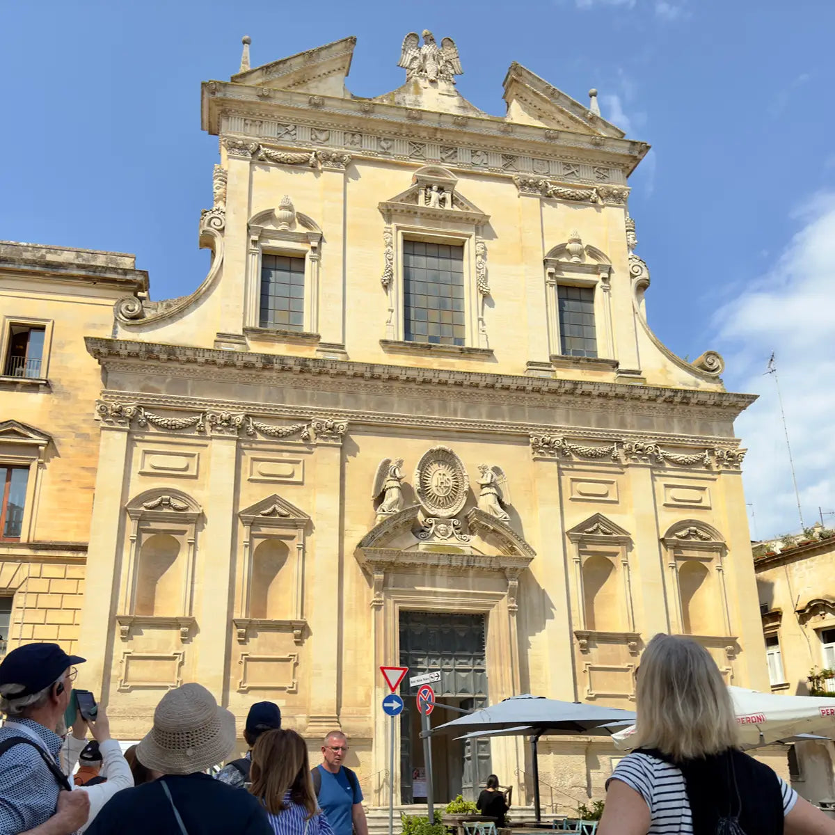 Lecce a piedi: tour guidato nel cuore del Barocco salentino