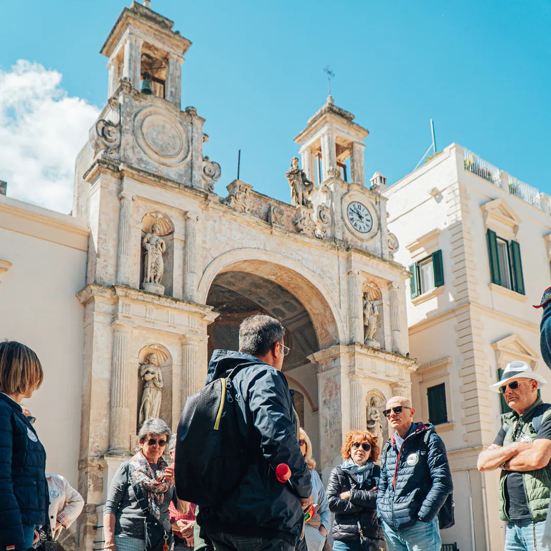 Tour guidato dei Sassi di Matera tra Barisano e Caveoso