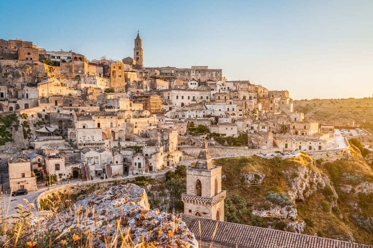 Ferragosto Deluxe: La Tua Esperienza di Lusso a Matera