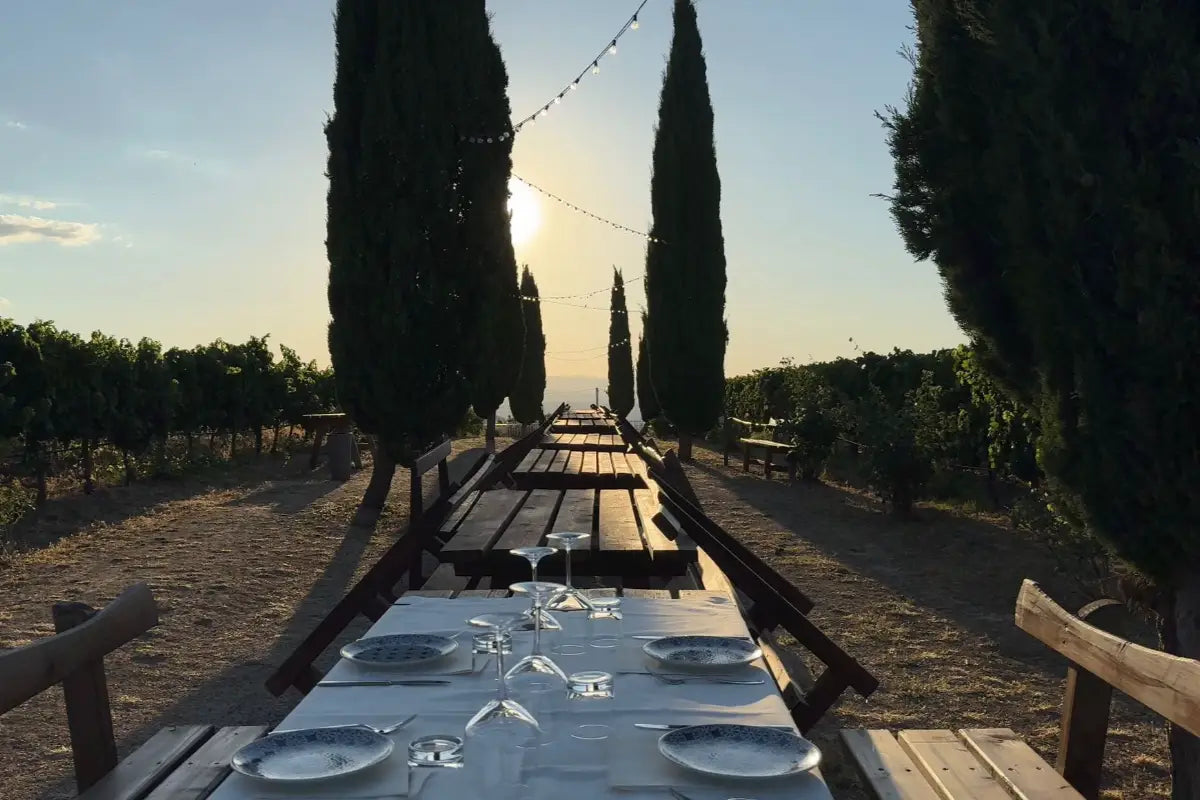 San Valentino weekend: cena romantica in masseria