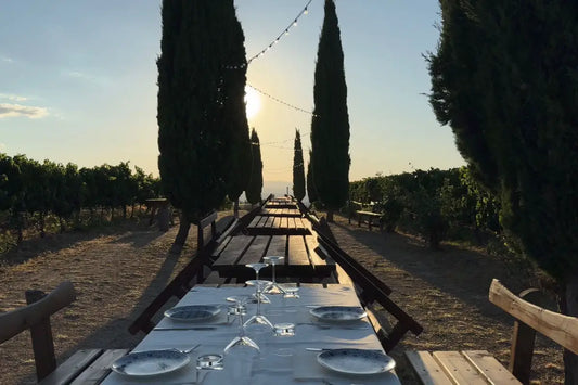 San Valentino weekend: cena romantica in masseria