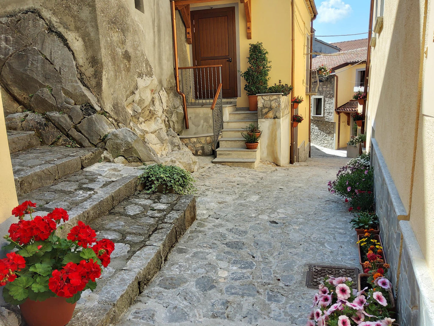 Capodanno sul Pollino a Rotonda