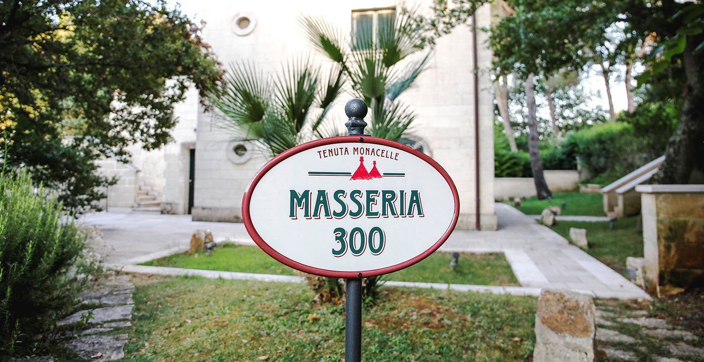 Epifania in Masseria: Tenuta Monacelle