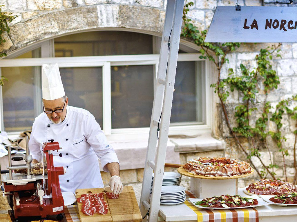 Epifania in Masseria: Tenuta Monacelle