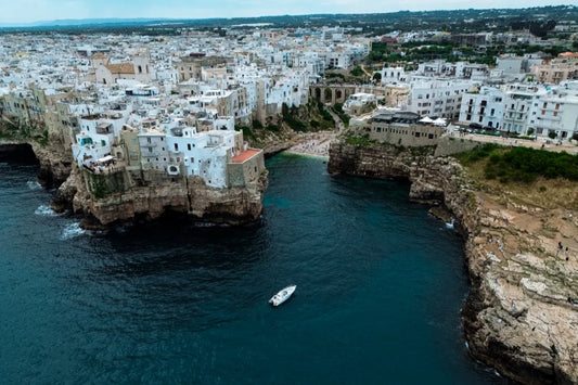 Escursione da Matera a Polignano, Alberobello e Locorotondo