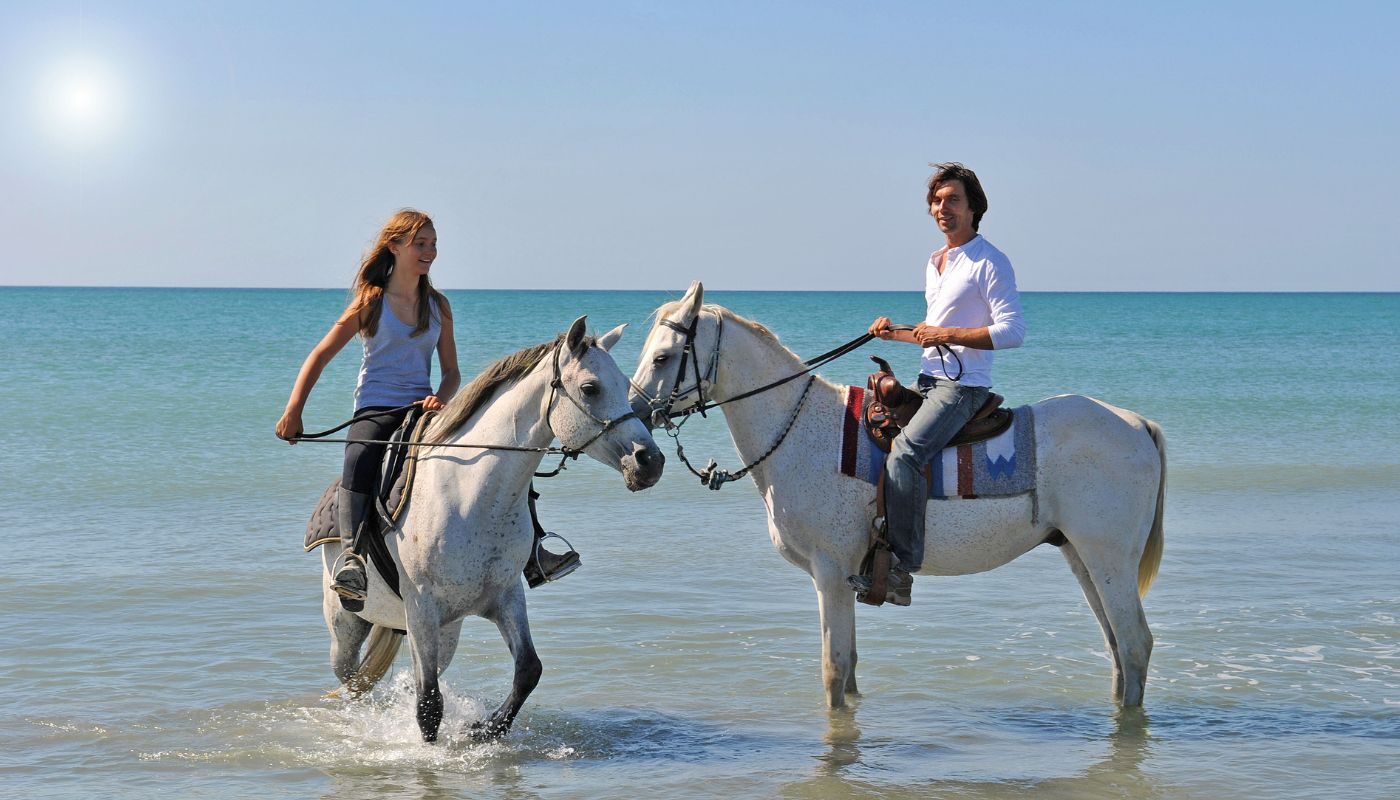 Regala una Passeggiata a Cavallo