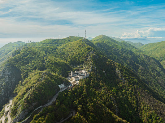 Cammino di Guglielmo – Trekking Organizzato nel Vulture (5 Giorni)