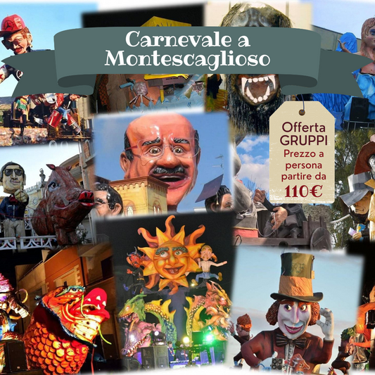 Carnival in Montescaglioso