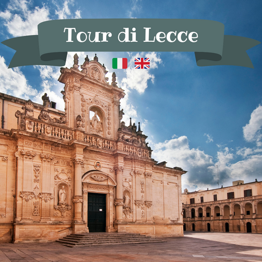 Passeggiando per Lecce