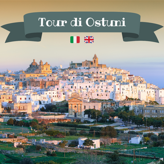 Tour nella Città bianca di Ostuni