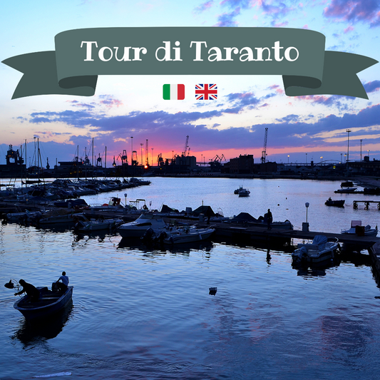 Tour Città di Taranto