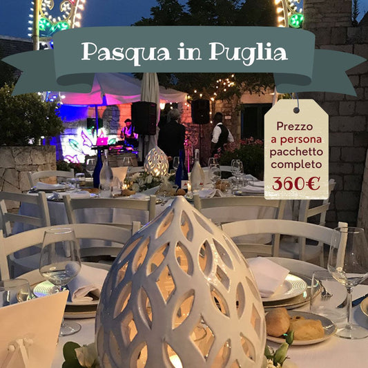 Weekend Pasqua in Puglia